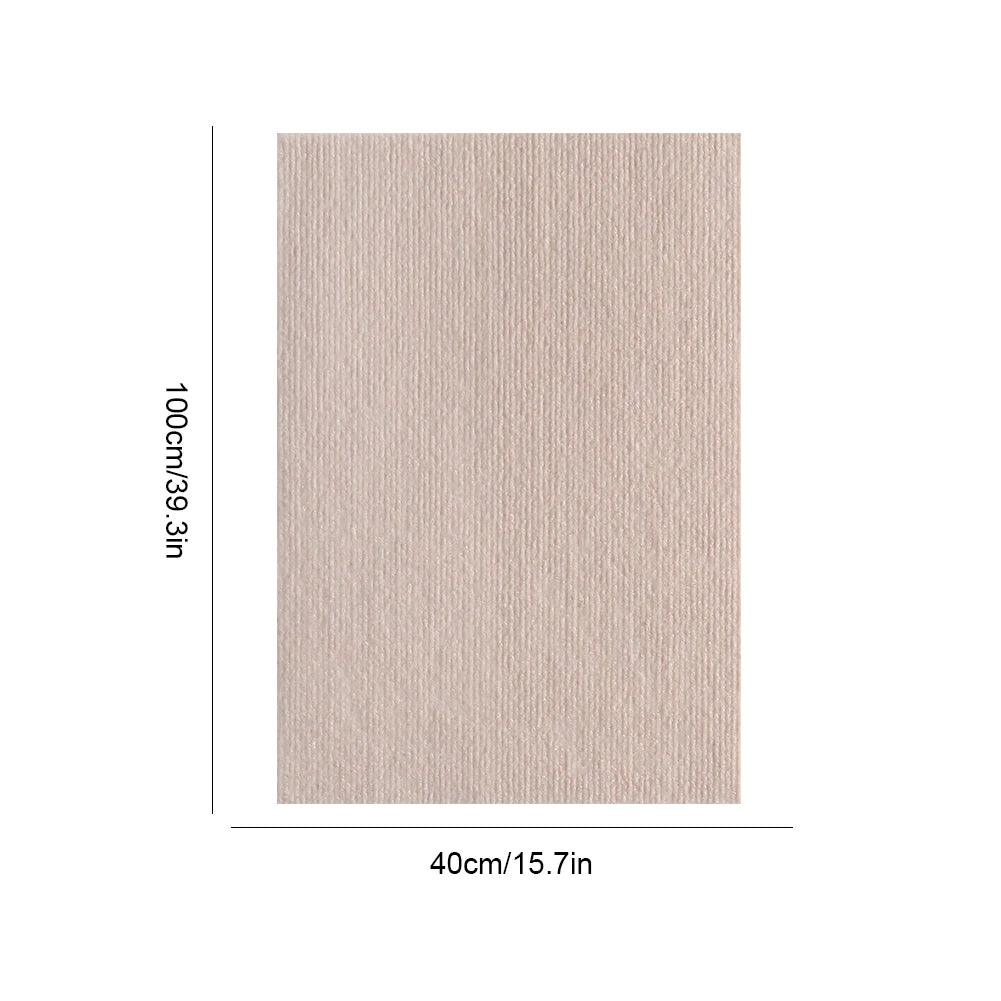 APWIKOGERCN Cat Scratching Mat Self Adhesive Carpet