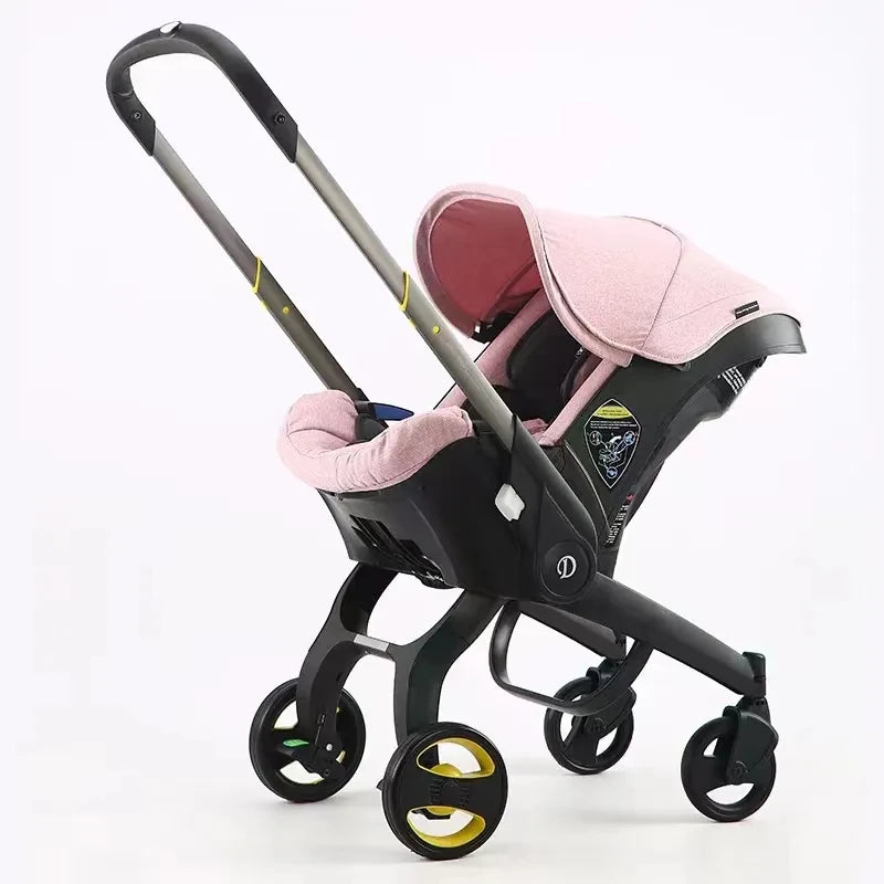Baby Travel System Stroller Newborn Lightweight Pushchair