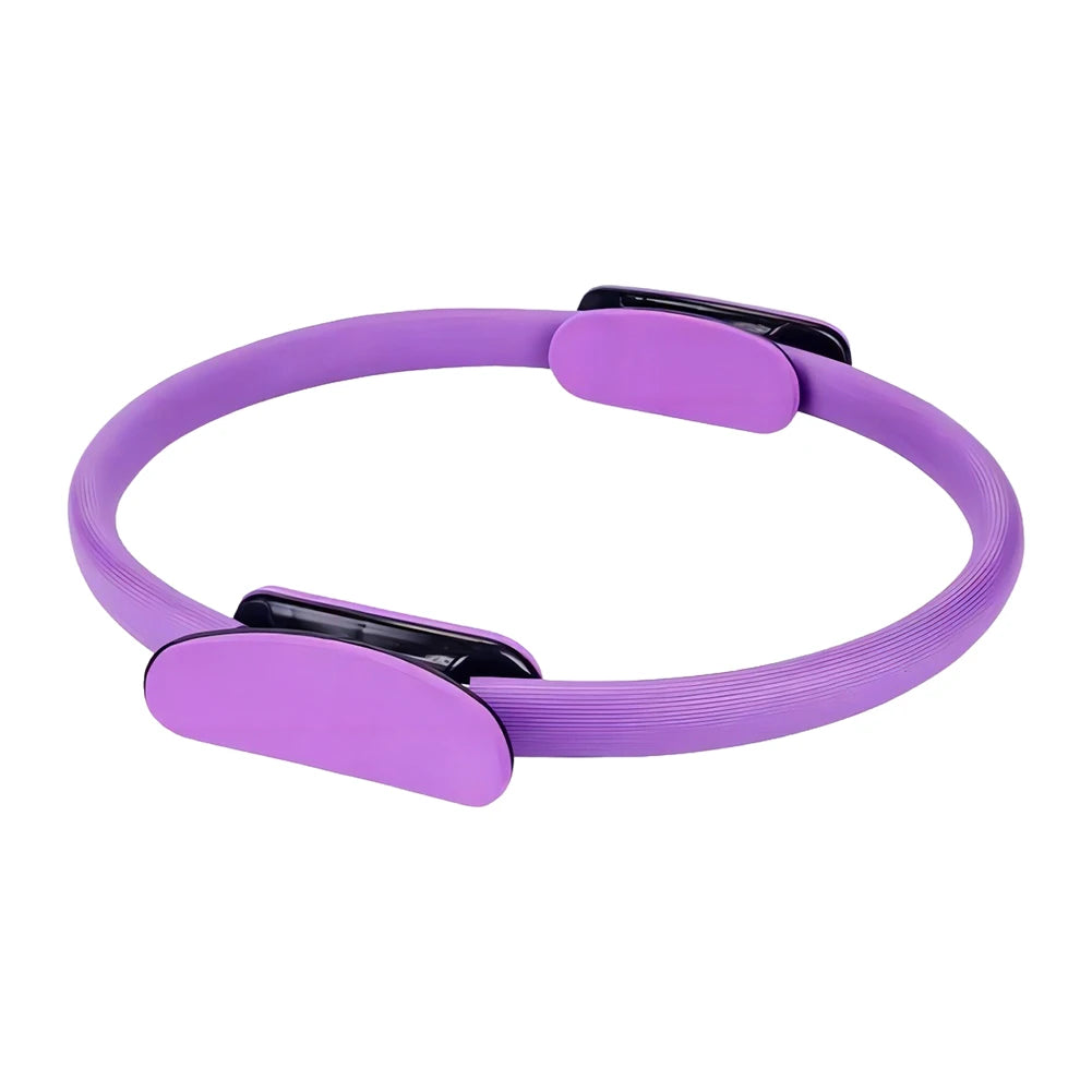 Alloet Yoga Ring Pilates Fitness Circle For Postpartum Exercise