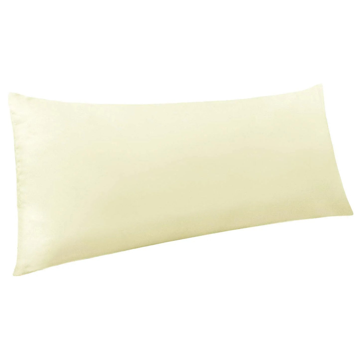 Ntbay Microfiber Ultra Soft Body Pillowcase 20x54 Inches