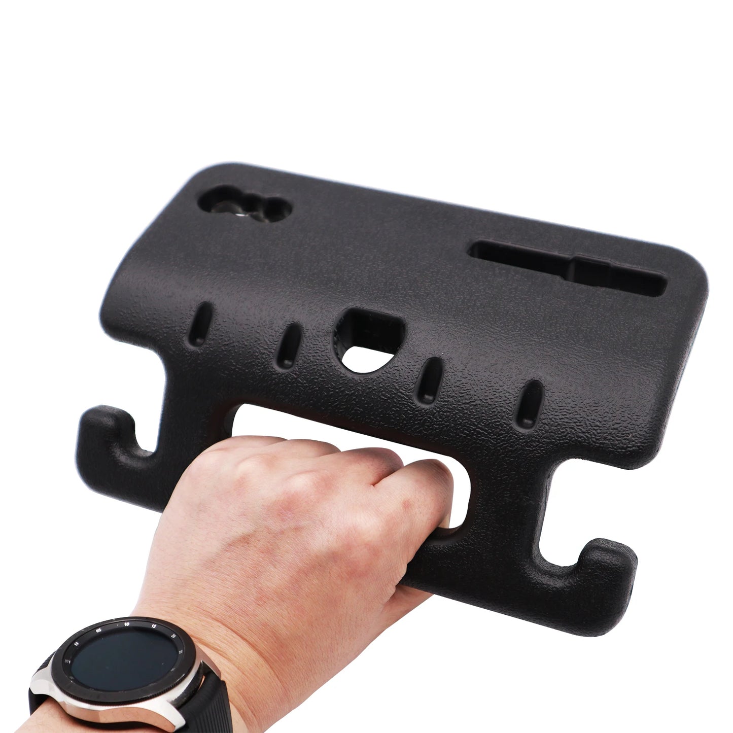 Universal Car Assist Headrest Handles Grip Grab Handle Hook Headrest Back Seat Organizer Hanger for Jeep Wrangler JK JL 4Runner