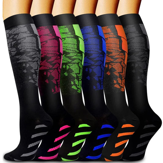 CN Guangdong Compression Socks For Men And Women Athletic