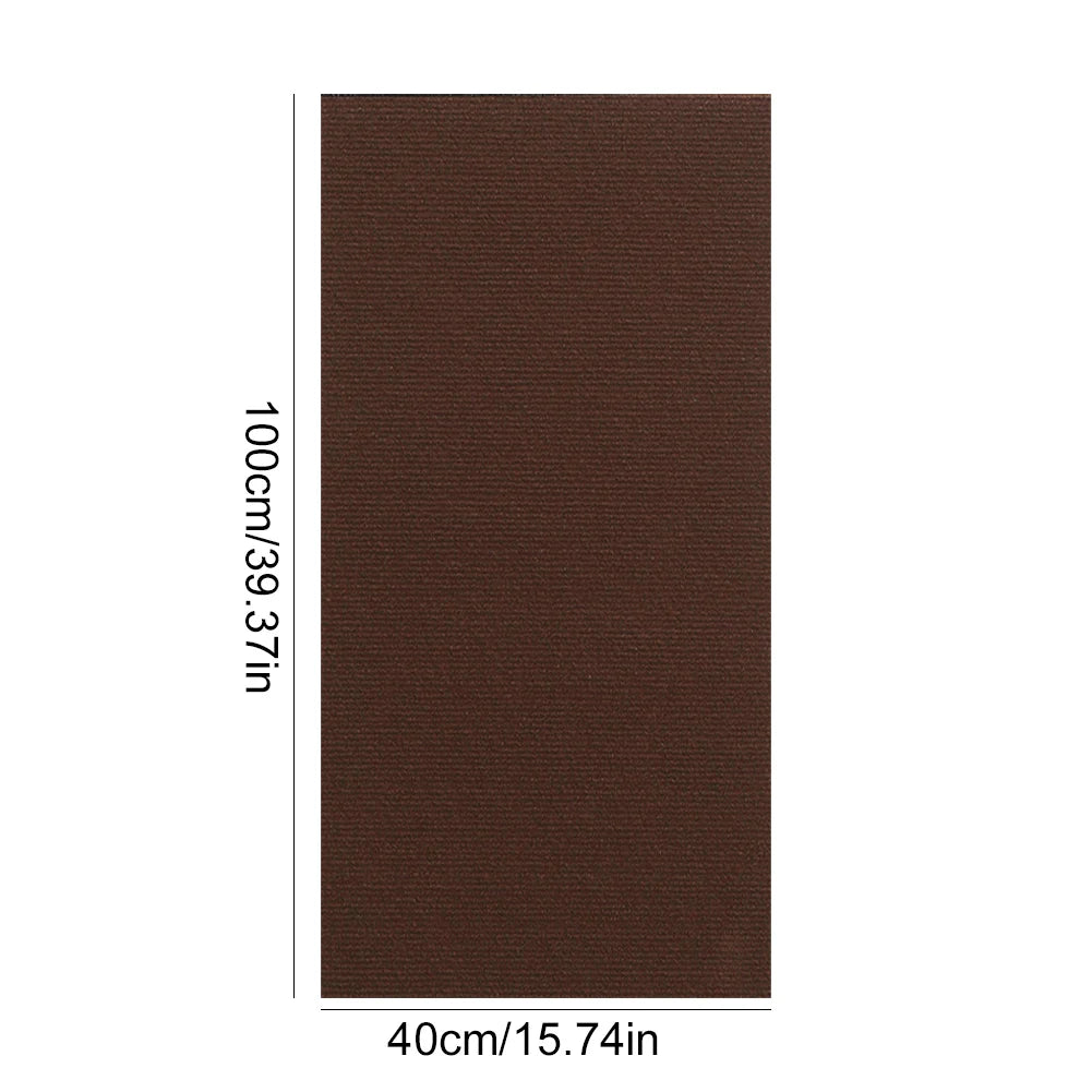 APWIKOGERCN Cat Scratching Mat Self Adhesive Carpet