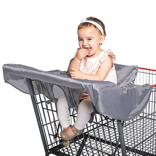 Universal Fit Baby Shopping Cart And High Chair Cover