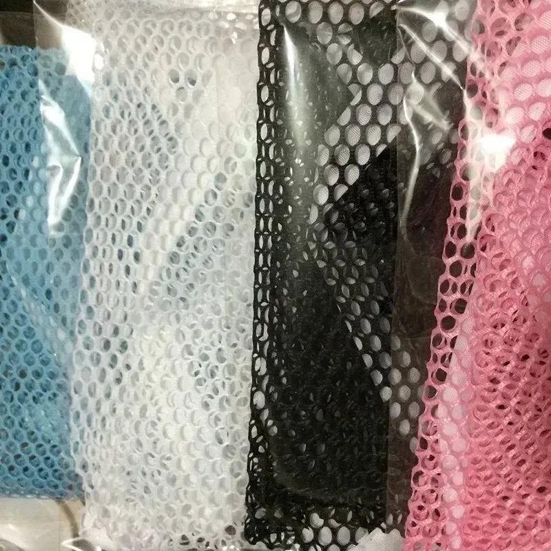 Durable Plush Toy Hanging Net For Corner Storage