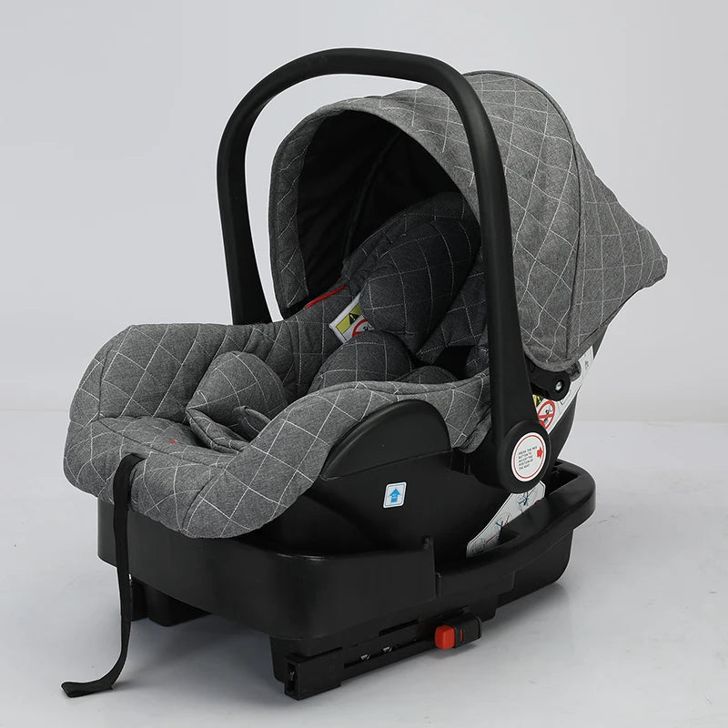 Safty Baby Car Seat Base With Isofix Compatible With Magic Car Seat Base Only