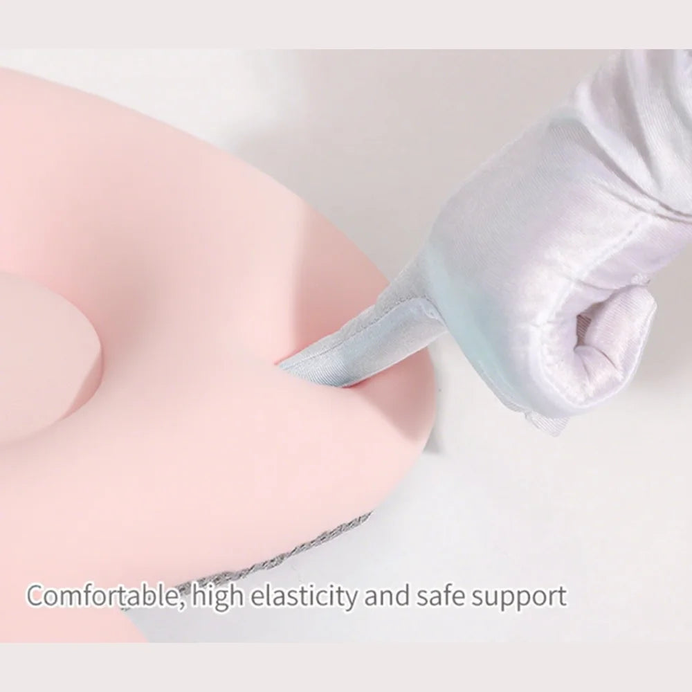 Bath Pillow Full Body Spa Cushion Non Slip Folding Bath Mat