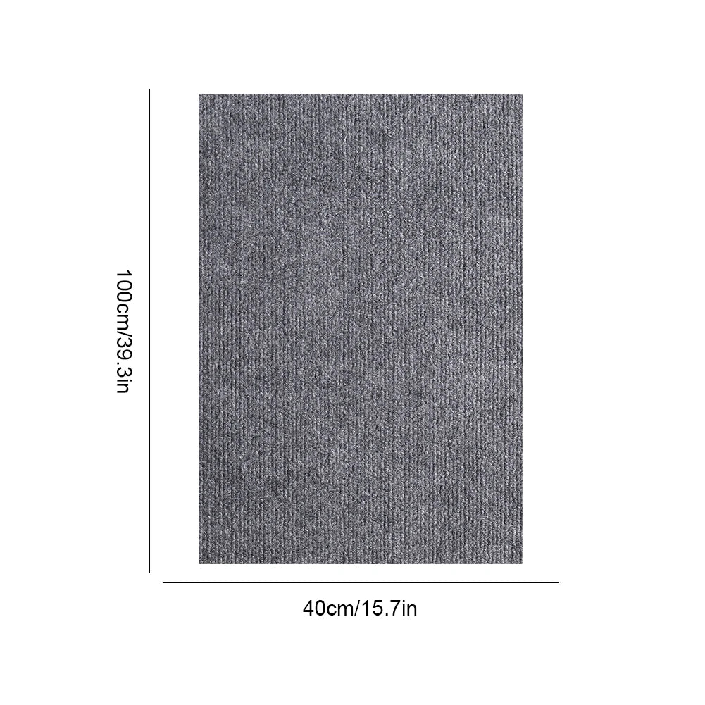 APWIKOGERCN Cat Scratching Mat Self Adhesive Carpet