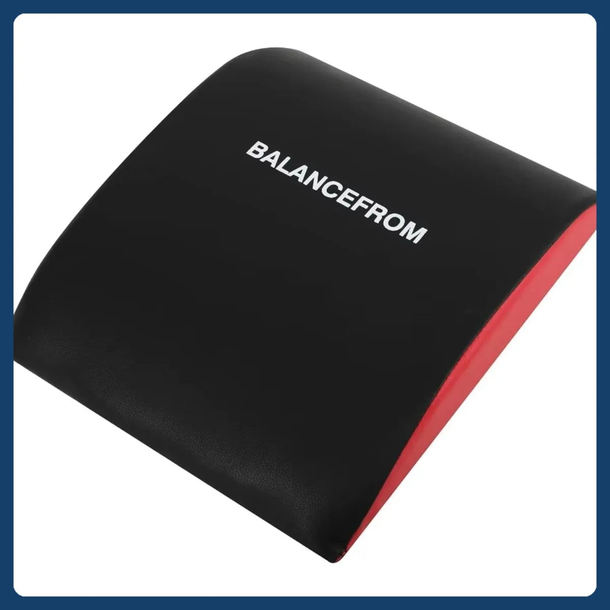 Ab Mat Trainer Abdominal Exercise Crunch Roller Workout