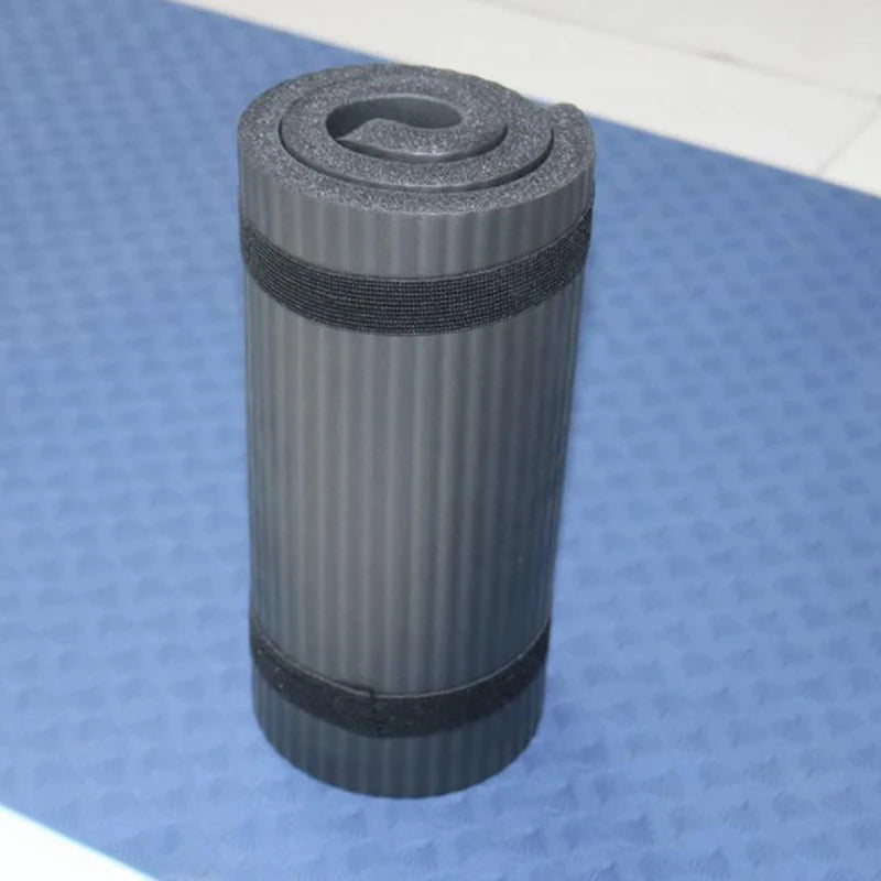 Non-Slip Foldable Portable Yoga Mat for Fitness and Pilates