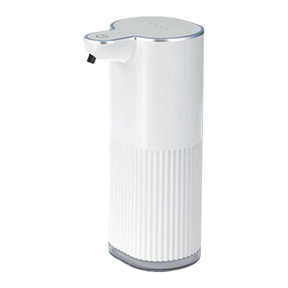 Automatic Soap Dispenser Wall Mount USB Rechargeable Hands Free
