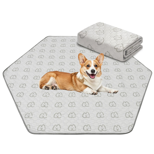 FXW Washable Dog Pee Pads for Crate Training Sofa Bed