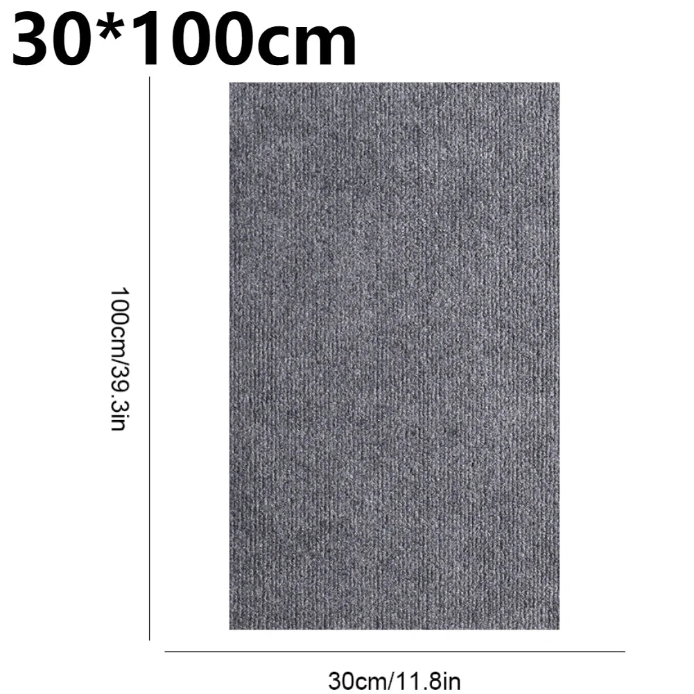 Self Adhesive Carpet Cat Scratcher Board Wall Protector