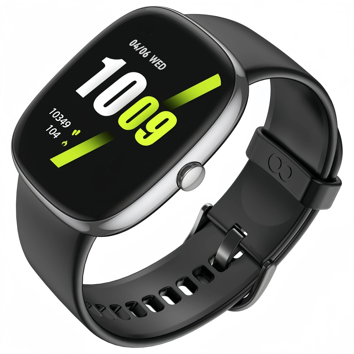 Smart Watches for Men and Women with Sleep Tracking 46mm Step and Calorie Counter Fitness Watch Activity Tracker Pedometer for iPhone