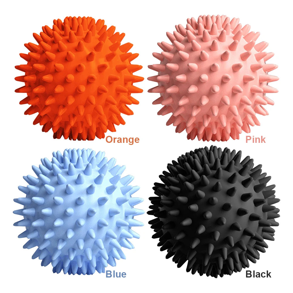 Spiky Massage Ball Trigger Point Roller Deep Tissue
