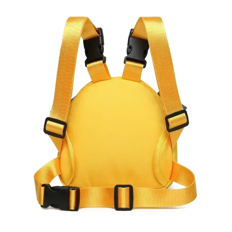 Cute Pet Backpack For Small Medium Dogs Large Snack Bag