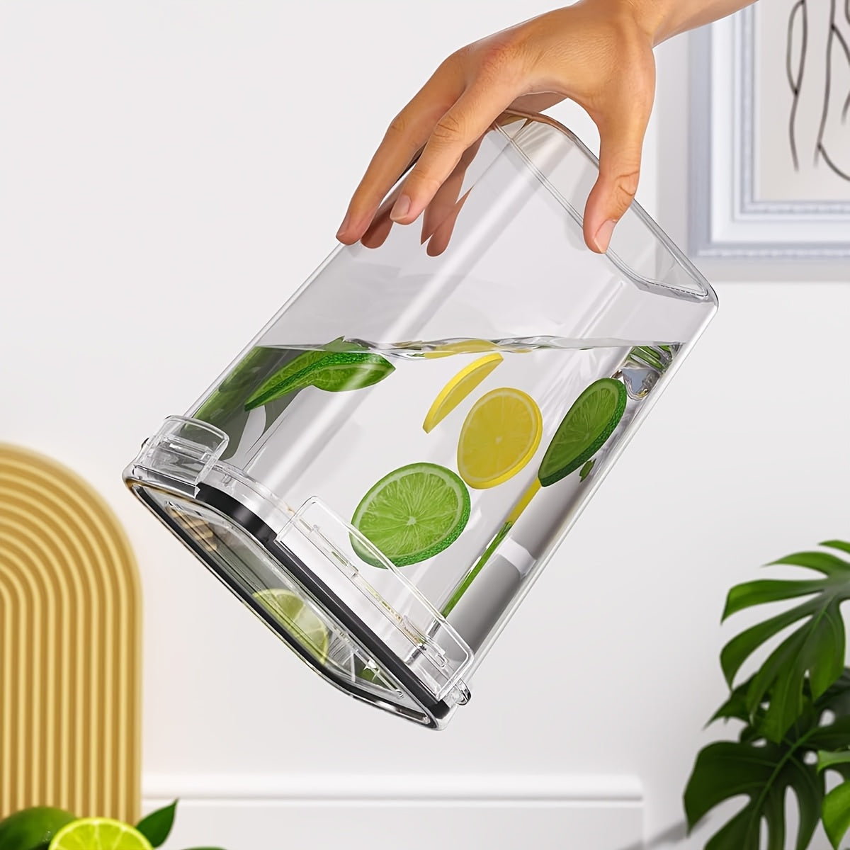 CFQNI BPA Free Airtight Food Storage Containers With Lids